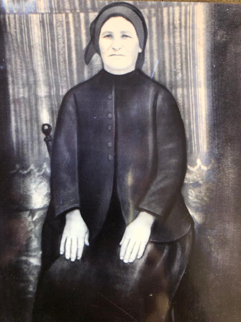 Eleni Christodoulou-Koïka